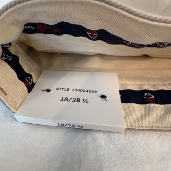 NWT Boys' Brooks Brothers Chino Pants - Picture 5 of 6